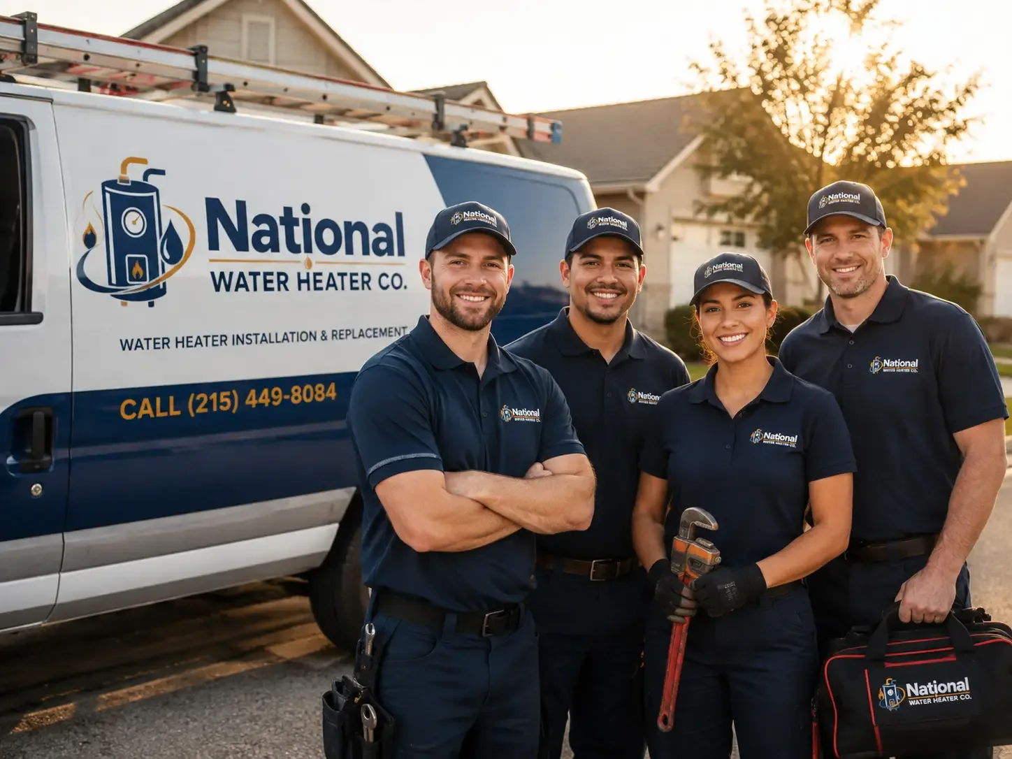 Water Heater Installation company in Campbelltown, PA